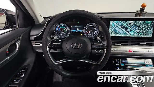 Hyundai The New Grandeur IG Hybrid id 2712388 из Кореи 4