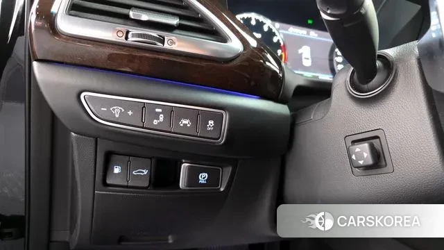 Genesis EQ900 2018 Черный из Кореи, фото 4