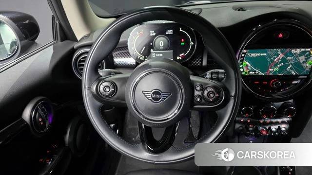 Mini Cooper S 2021 Черный из Кореи, фото 4