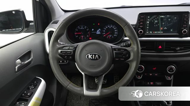 Kia All New Morning (JA) 2019 Белый из Кореи, фото 4