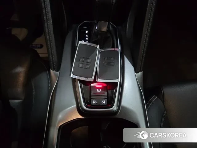 Renault Korea (Samsung) The New QM6 2020 Серый из Кореи, фото 4