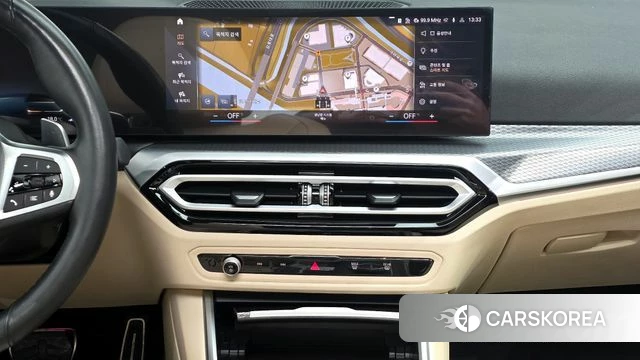 BMW 3 Series (G20) 2023 Черный из Кореи, фото 4