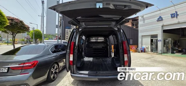 Hyundai Staria id 2708402 из Кореи 4