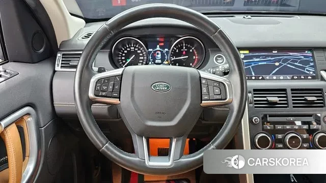Land Rover Discovery Sports 2019 Серый из Кореи, фото 4