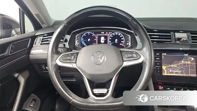 Volkswagen Passat GT (B8) 2021 Черный из Кореи, фото 4