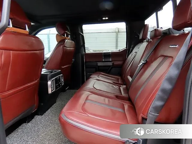 Ford F150 2020 Белый из Кореи, фото 4