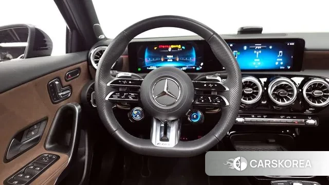 Mercedes-Benz A-Class W177 2025 Черный из Кореи, фото 4