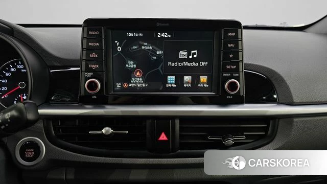 Kia All New Morning (JA) 2018 Белый из Кореи, фото 4