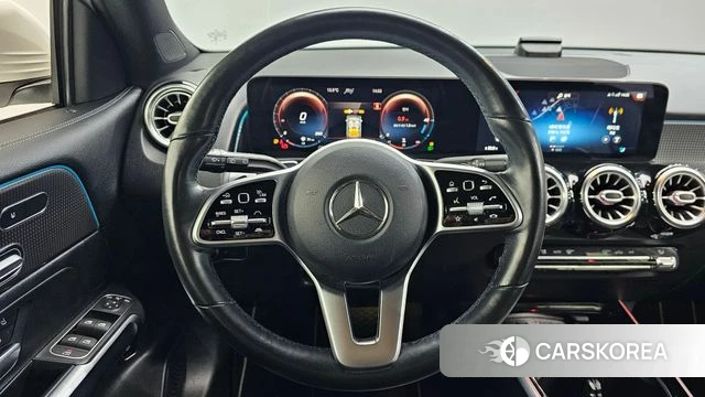 Mercedes-Benz GLB-Class X247 2021 Белый из Кореи, фото 4