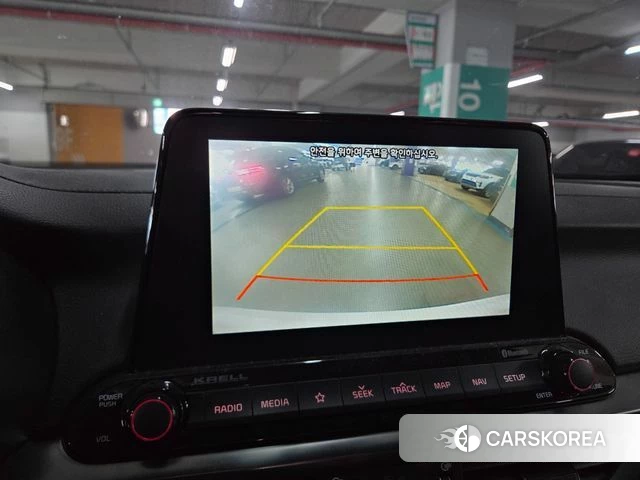 Kia Come New K3 2019 Белый из Кореи, фото 4