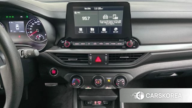 Kia Come New K3 2020 Белый из Кореи, фото 4