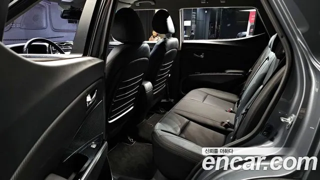 Ssangyong Berry New Tivoli id 2697258 из Кореи 4