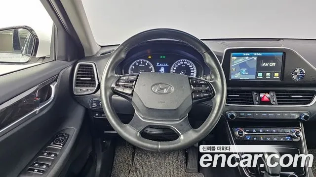 Hyundai Grandeur IG 2019 Белый из Кореи, фото 4