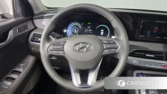 Hyundai Palisade 2021 Белый из Кореи, фото 4