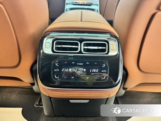 Mercedes-Benz S-class 2024 Черный из Китая, фото 4