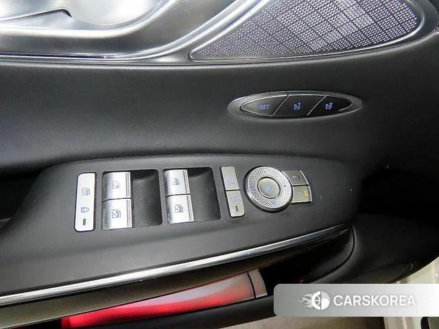 Genesis GV70 2022 Белый из Кореи, фото 4