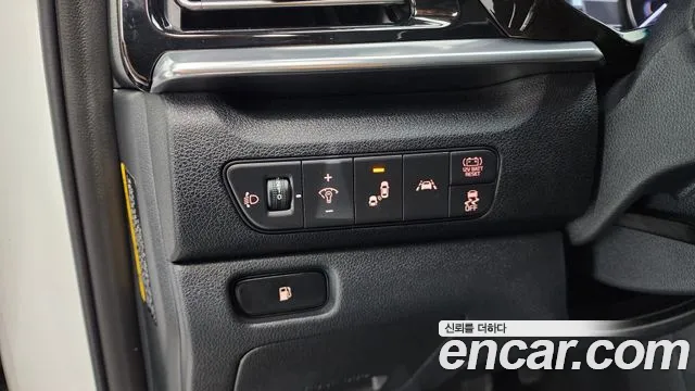 Kia The New Niro 2021 Белый из Кореи, фото 4