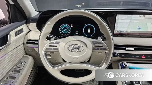 Hyundai The New Palisade 2023 Белый из Кореи, фото 4