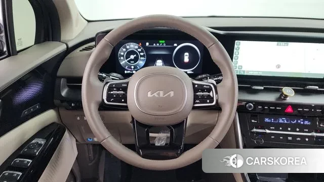 Kia Carnival 4th generation 2022 Черный из Кореи, фото 4