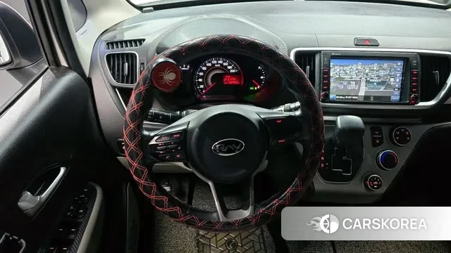 Kia The New Ray 2018 Белый из Кореи, фото 4