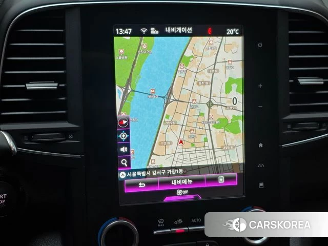 Renault Korea (Samsung) The New QM6 2021 Серый из Кореи, фото 4