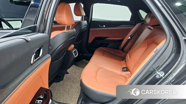 Kia The New K5 Hybrid 3rd generation 2024 Черный из Кореи, фото 4