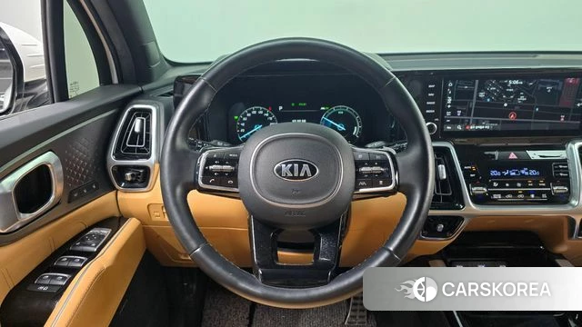 Kia Sorento 4th Generation 2020 Белый из Кореи, фото 4