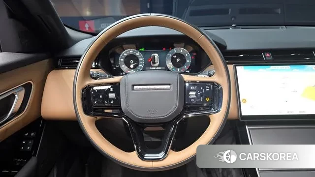 Land Rover Range Rover Velar 2024 Черный из Кореи, фото 4