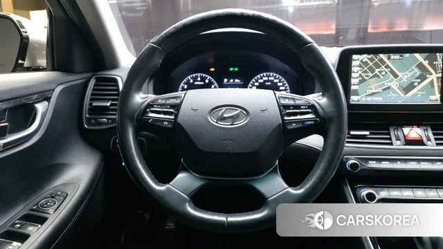 Hyundai Grandeur IG 2018 Серебристо-серый из Кореи, фото 4