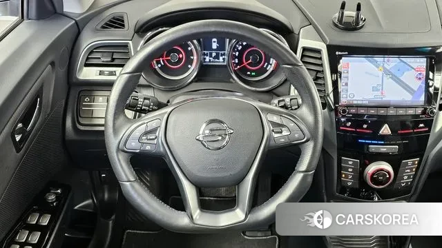 Ssangyong Tivoli Armor 2018 Белый из Кореи, фото 4