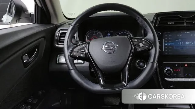 Ssangyong The New Tivoli Air 2023 Белый из Кореи, фото 4