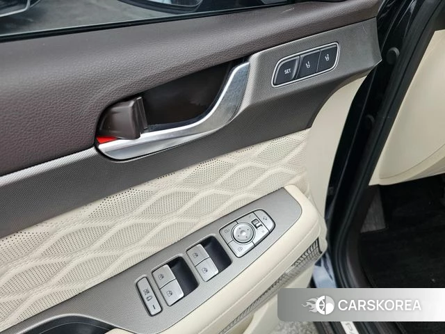 Hyundai Palisade 2021 Белый из Кореи, фото 4