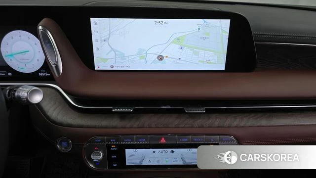 Genesis G90 (RS4) 2024 Черный из Кореи, фото 4