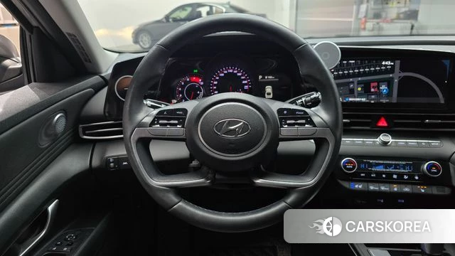 Hyundai Avante (CN7) id 3899054 из Кореи 4