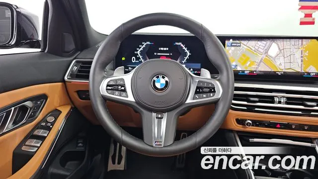 BMW 3 Series (G20) id 2718668 из Кореи 4