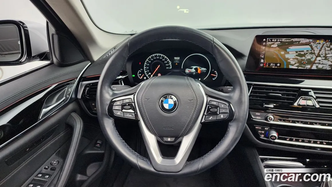 BMW 5 Series (G30) 2019 Серебряный из Кореи, фото 4