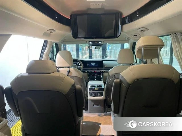 Kia Carnival 4th generation 2021 Черный из Кореи, фото 4