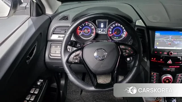 Ssangyong Tivoli Armor 2018 Белый из Кореи, фото 4