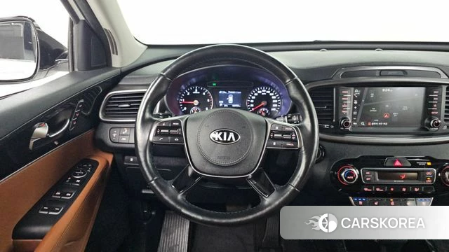 Kia The New Sorento 2019 Белый из Кореи, фото 4