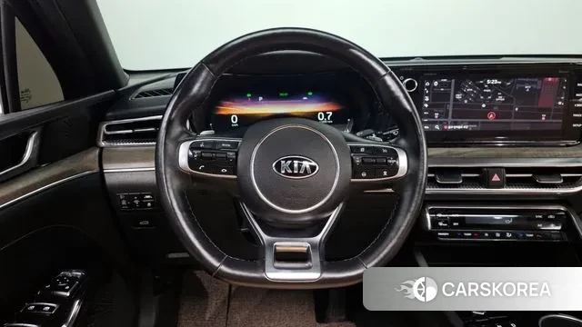 Kia K5 3rd generation 2020 Черный из Кореи, фото 4