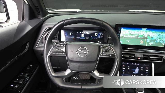 Ssangyong Torres 2022 Белый из Кореи, фото 4