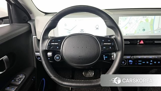 Hyundai Ionic 5 2024 Белый из Кореи, фото 4