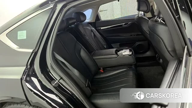 Genesis G80 (RG3) 2021 Черный из Кореи, фото 4