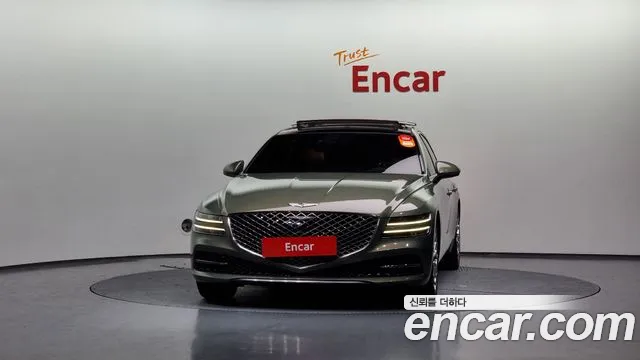 Genesis G80 (RG3) id 2637106 из Кореи 4