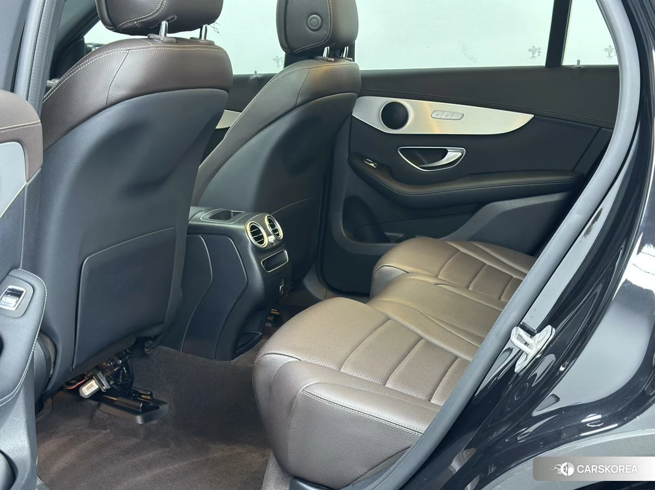 Mercedes-Benz GLC 2020 Черный из Китая, фото 4