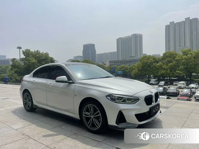 BMW 1 series 2022 Белый из Китая, фото 4