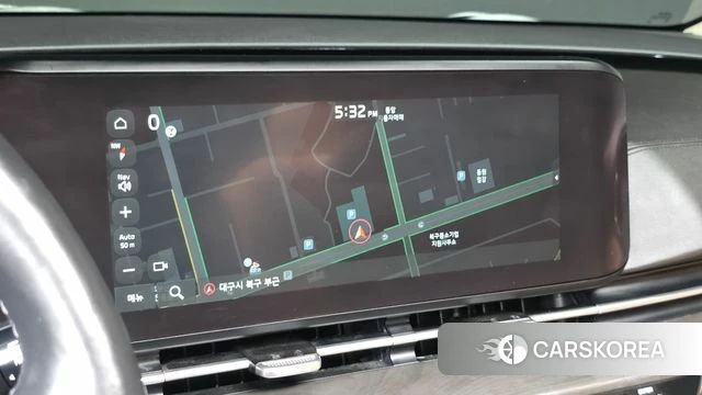 Kia Carnival 4th generation 2022 Белый из Кореи, фото 4