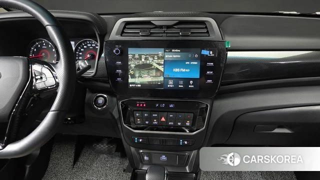 Ssangyong The New Tivoli 2023 Черный из Кореи, фото 4
