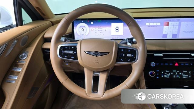 Genesis G80 (RG3) 2024 Белый из Кореи, фото 4