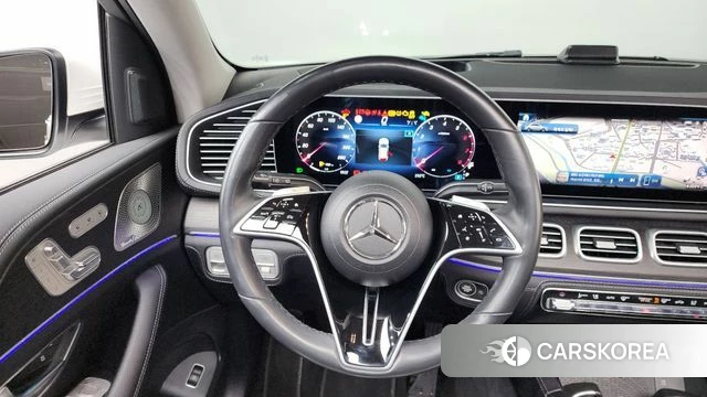 Mercedes-Benz GLE-Class W167 2024 Белый из Кореи, фото 4